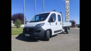 Fiat Ducato cami&oacute;n caja abierta < 3.5t | Imagen 4 - Autoline