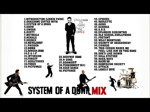 System Of a Down Full Album