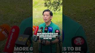 More green spaces to be retained in Maju Forest, Gillman redevelopment adjustments: Alvin Tan