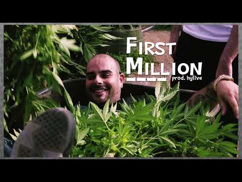 [FREE] Berner x Wiz Khalifa Type Beat 2019 - "First Million" |  Smash Bros. Beat | [ prod. hylive ]