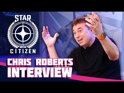 The State of Star Citizen with Chris Roberts