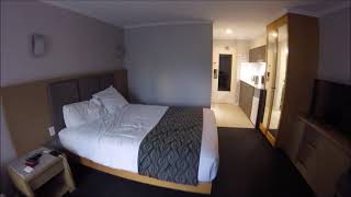 Hotel Experience: Madison Captial Executive Apartments, Canberra