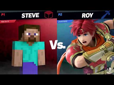 JRWI 2022- Jules (Steve) Vs. Frostbyte (Roy) - Losers Top 16