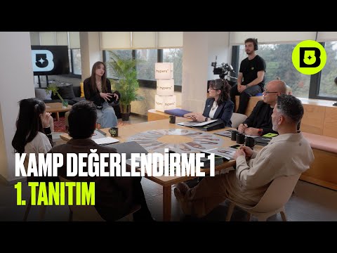 Big 5 Big5 Türkiye l Kamp Değerlendirme - Yeni Bölüm Fragmanı