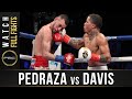 Pedraza Vs Davis FULL FIGHT January 14 2017