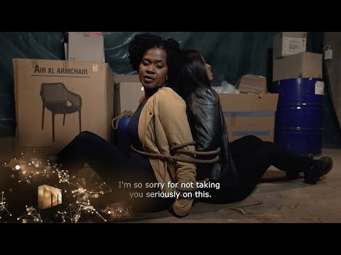 Goodness and Thando held hostage – The Queen | Mzansi Magic | S6 | Ep 250