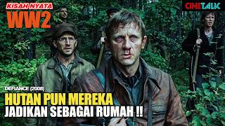 Download lagu EVADING GERMAN TROOPS FOR 4 YEARS, THEY SURVIVED IN THE FOREST!! WW2 STORYLINE mp3