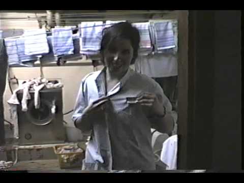 St Anton am Alberg, Austria. 1994