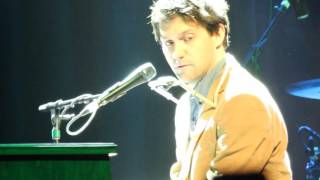 Conor Oberst - Next Of Kin - new song @ The Fillmore SF 2016-10-01