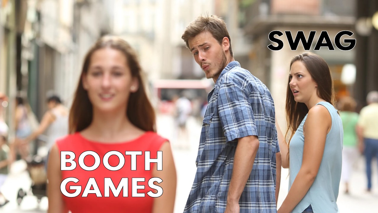 Trade Show Games Strategy