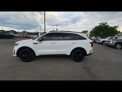 Used 2022 Kia Sorento SX Live Video Columbia, Nashville, Cool Springs, Murfreesboro, Franklin