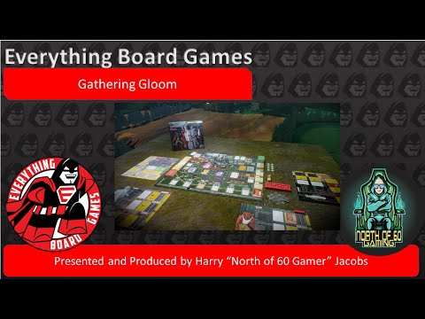 Everything Board Games Previews Gather Gloom