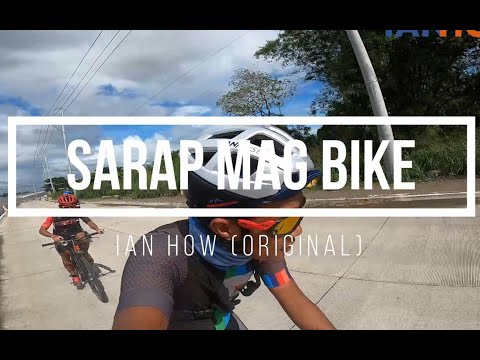 Download sarap magbike mp3 free and mp4