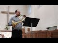 Chorale Prelude On Ein Feste Burg By Johann Sebastian Bach Arr David Jolley For Horn And Organ