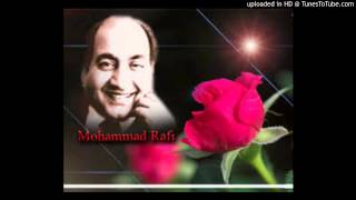 NAYA SAFAR HAI - MOHD. RAFI - RARE SONG - YouTube