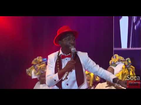 Turner - Champions - Love of Calypso -2018 ISM Finals - International Soca Monarch 2018 Live