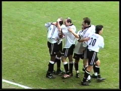 1998-99 - Derby County 3 Liverpool 2