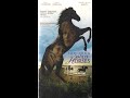 Opening To Touching Wild Horses VHS 2004