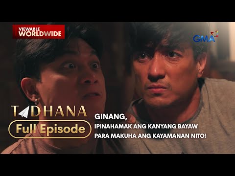Ginang, ipinahamak ang kanyang bayaw para makuha ang kayamanan nito! (Full Episode) | Tadhana