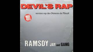 Ramsdy Jay and Gang - Devil's Rap (extended)