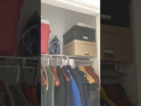 Tour of 2 Bedroom 1080 sf- Lofts At Atlantic Wharf