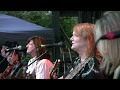 Indigo Girls, "Hammer and Nails," FreshGrass 2018
