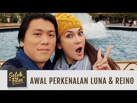 Seleb Files: Awal Perkenalan Luna dan Reino Barack Sampai Pacaran - Episode 97