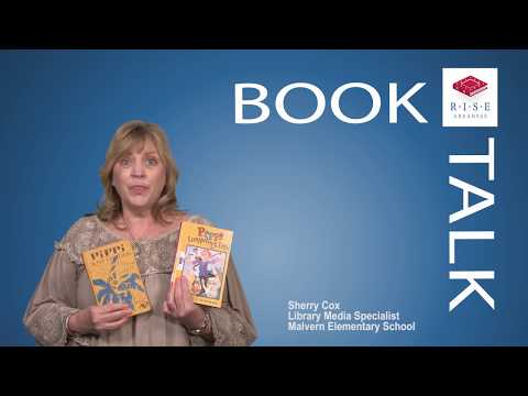 Book Talk by Sherry Cox July 2017