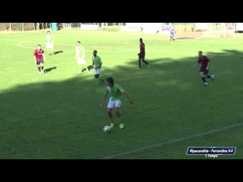 Campionato di Eccellenza: Ripacandida - Ferrandina 2-0