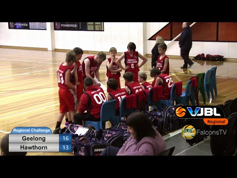 MUVJBL Regional Challenge  Under 14  10 July 2015