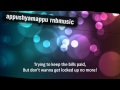 AKON - Make It In The City (Lyrics On Screen ...