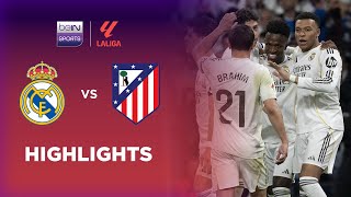  Real Madrid Menang Dramatis atas Atletico dalam Derby Madrid Penuh Gol dan Kontroversi