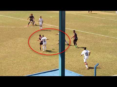 melhores momentos do Igor Chaves no jogo  Santacruzense x Lençoense