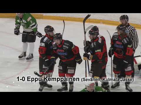 KuKi vs Haka 3 10 2018 kooste