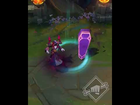 PBE Preview: Witchs Brew Blitzcrank | Count Kassadin | Bewitching Miss Fortune