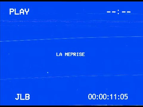 lablase & JISEI - La Méprise - Official Music Video