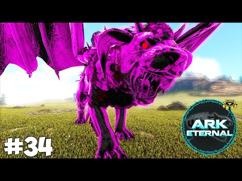 FIZEMOS A MANTICORA DARKSTAR! - #34 - ARK ETERNAL