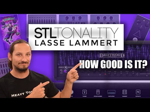 STL Tonality - Lasse Lammert - How Good Is It?