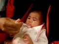 Sept 17 2009 Abigail S FIRST MEAL