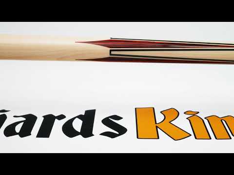 J. Pechauer P07-K Billiards Pool Stick - Cue View 360 - Rotating 360 Degree 4K Ultra HD Pan & Zoom