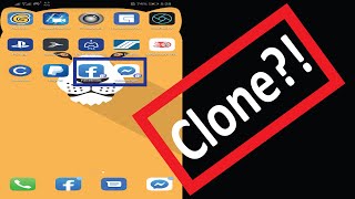 How to clone Messenger and Facebook App on your android phone | Login 2 Facebook account