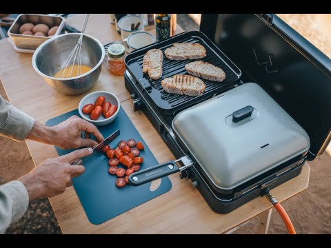 CADAC Dometic 2 Cook 3 Turbo