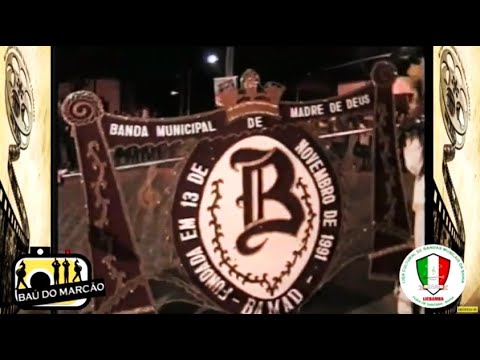 BAMAD - FINAL LICBAMBA (CORAÇÃO DE MARIA 2010) - BAÚ DO MARCÃO