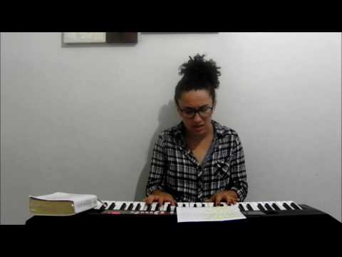 Em teus bracos - Laura Souguellis - ( Cover Talita Magalhães)