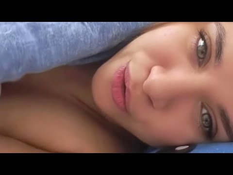 periscope live streaming video 576 🥰 a beautiful girl looks beautiful sleeping