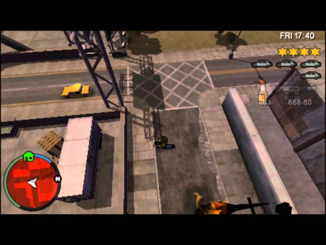 GTA: Chinatown Wars