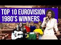 Eurovision 1980 S Winner My Top 10 1980 1989