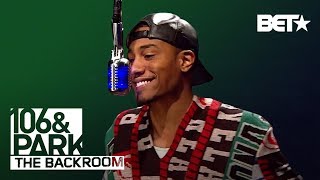 Sir Michael Rocks Live in The Backroom | 106 &amp; Park Backroom
