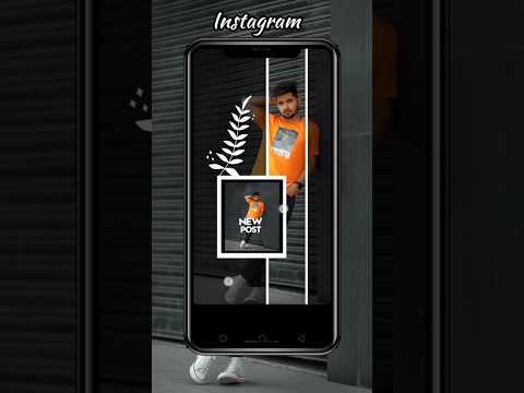 New Post Instagram story Ideas | Insta Story Editing | #instastory #shorts