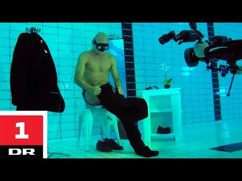 Klæder om under vand | Alle mod 1 | DR1